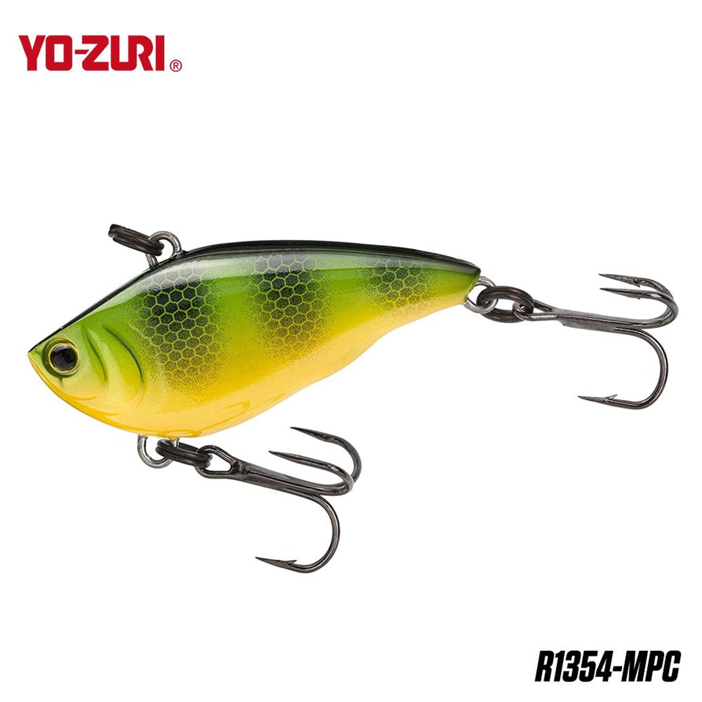 Vobler Yo-Zuri Yo-zuri Rattl'n Vibe Mini 4cm/5gr - Sinking