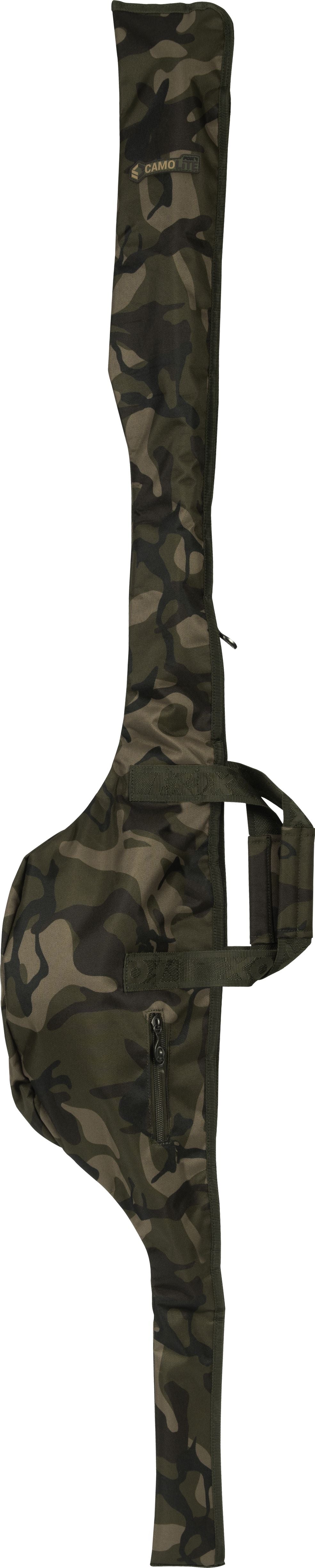 Husa Lansete Fox Camolite 10ft Single Rod Sleeve