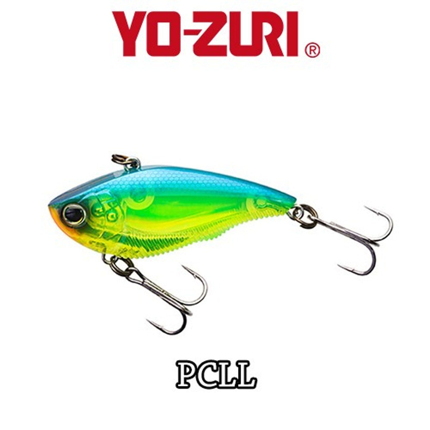 Vobler Yo-Zuri Yo-zuri Rattl'n Vibe 3db 6,5cm Sinking