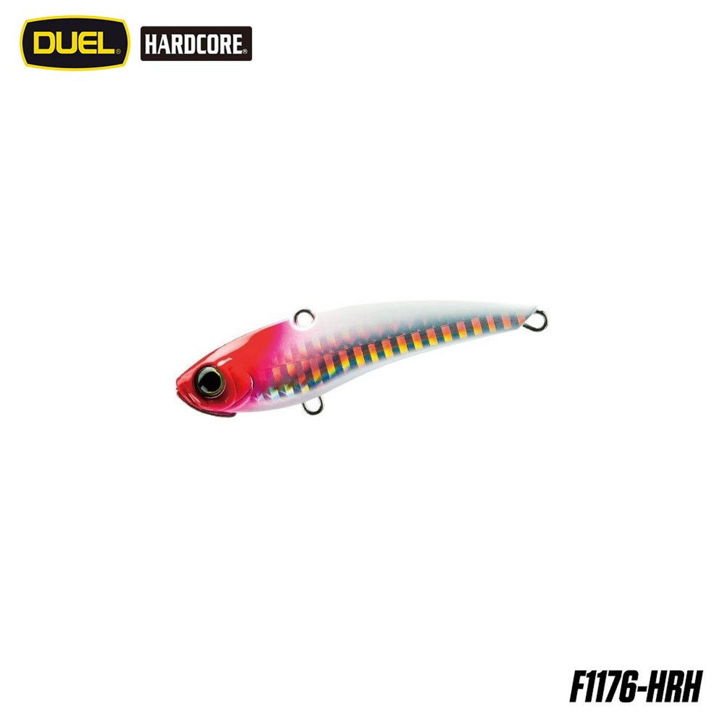 Vobler Yo-Zuri Duel Hardcore Solid Vibe (s) 55mm