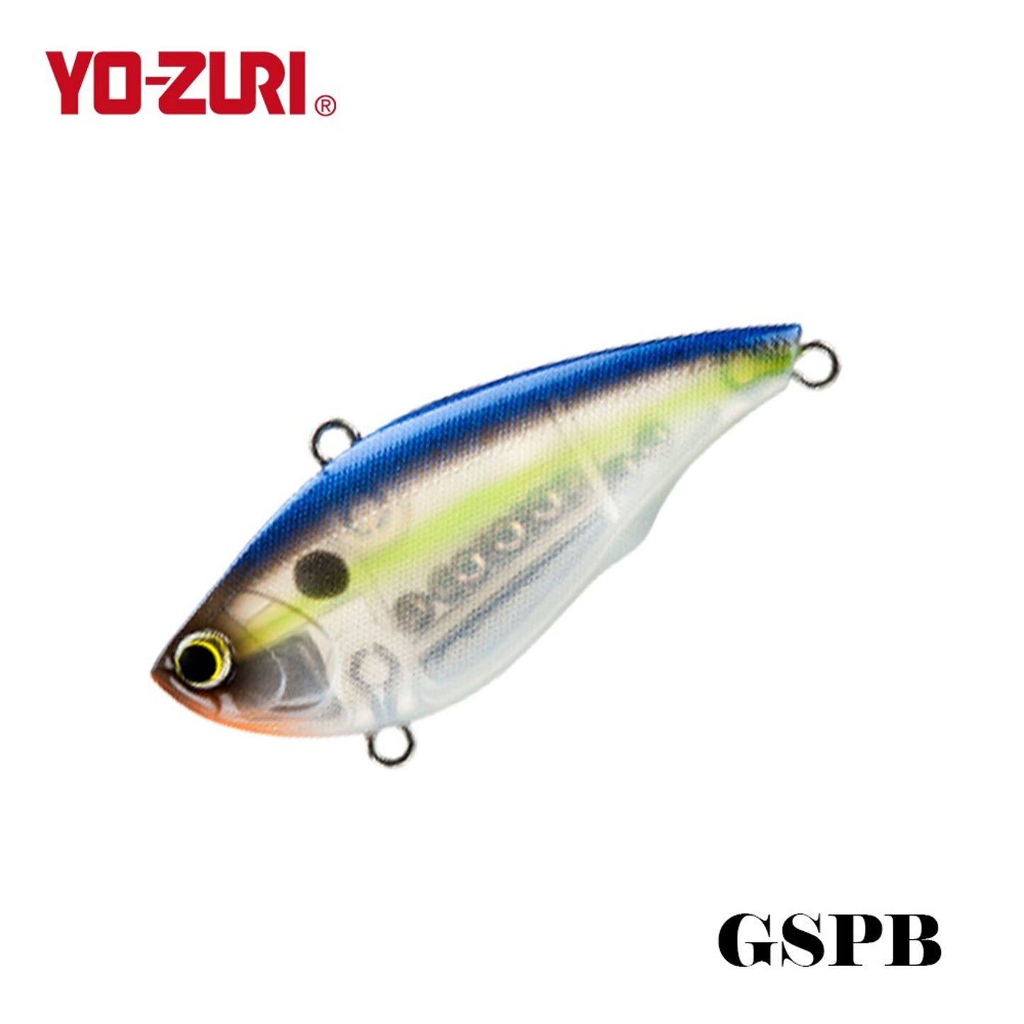 Vobler Yo-Zuri Yo-zuri Rattl'n Vibe 5.5cm Sinking 10.5gr