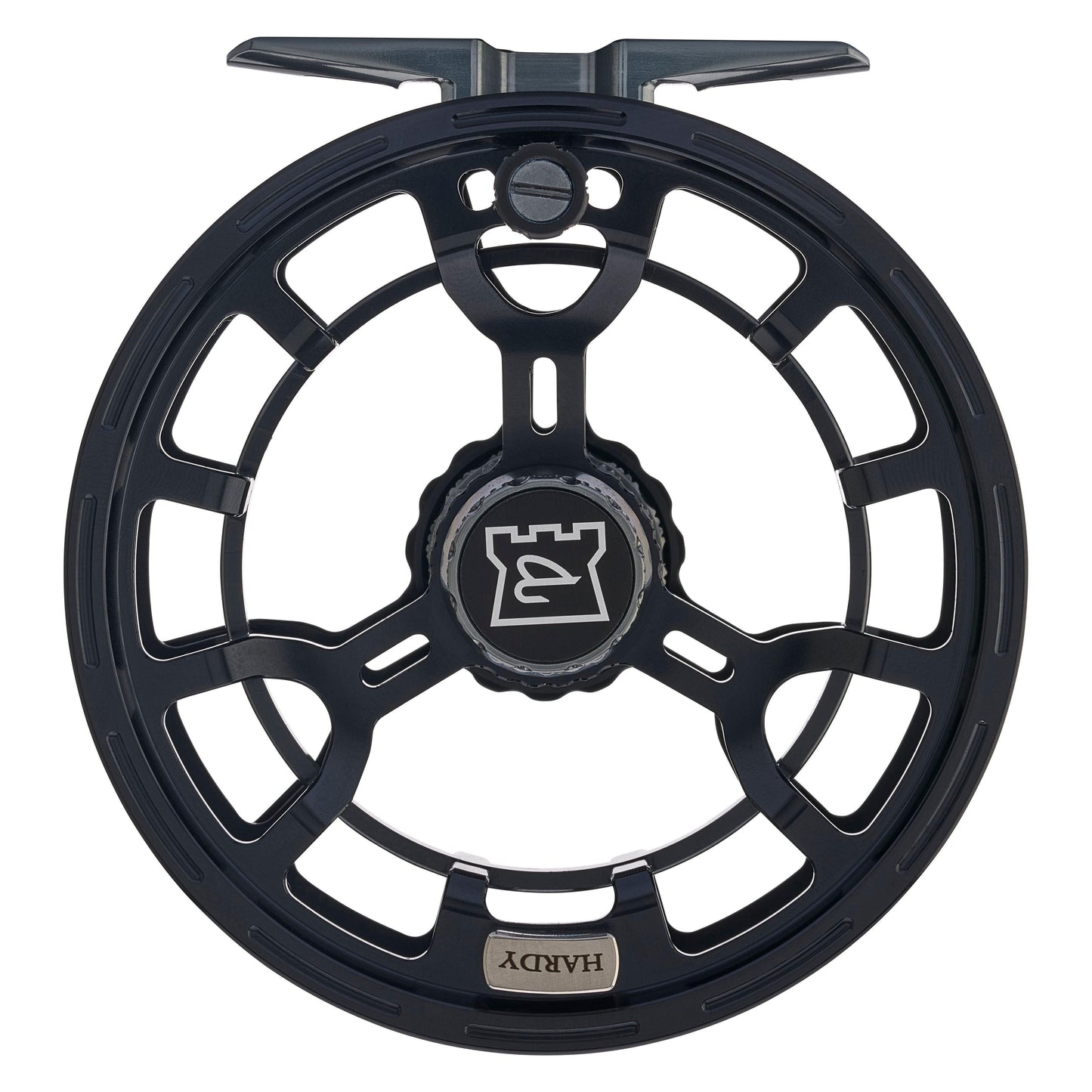 Mulineta Musca (Fly) Hardy Hreaver30bk Averon 3000 Blk Reel
