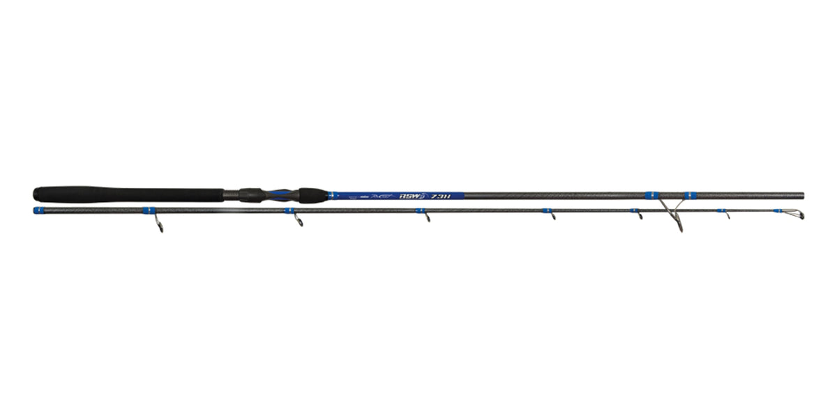 Lanseta Spinning Maver IT Recast Rsw Heavy 2sec 7'3" 2.21m 60gr Fuji K