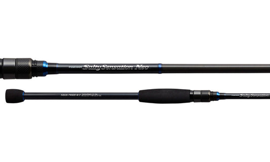 Lanseta Spinning EVERGREEN Evergreen Salty Sensation Neo Neos-79mh+r-t 236cm 1.5-30gr