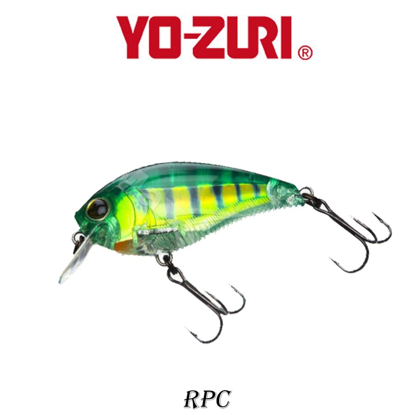Yo-Zuri Vobler Yo-zuri 3db Crank 1.5 Squarebill 6cm/14gr - Floating