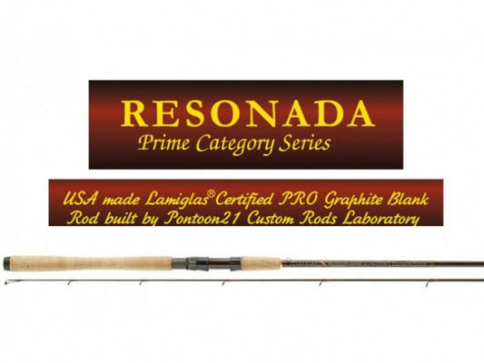 Lanseta Spinning Pontoon21 Lanseta Resonada 2.13m 5-21g Exfast