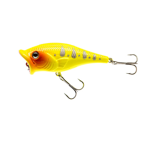 Vobler Jaxon Popper Atract Cosma F H 7cm 10gr