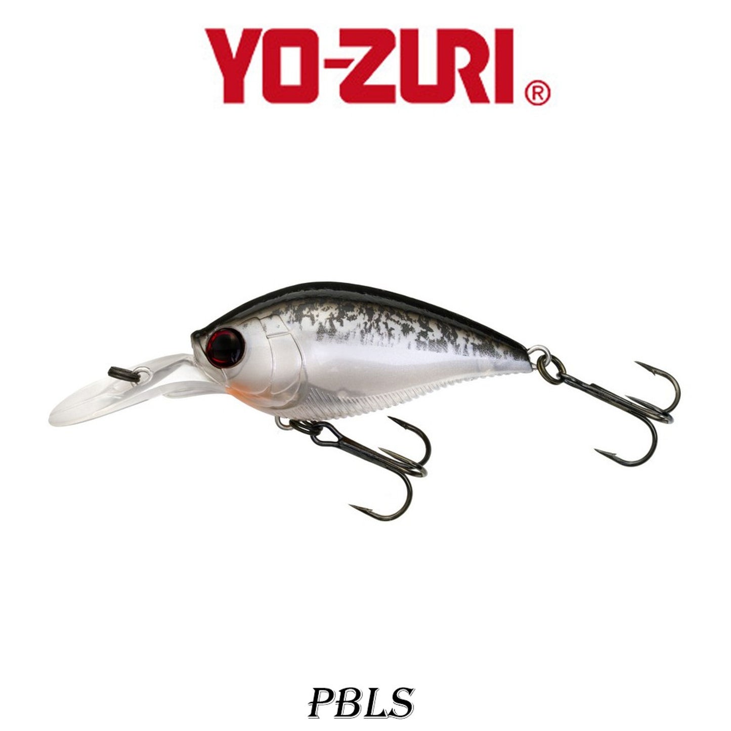 Yo-Zuri Vobler Yo-zuri 3db Crank 1.5 Mr 6cm/13.5gr - Floating