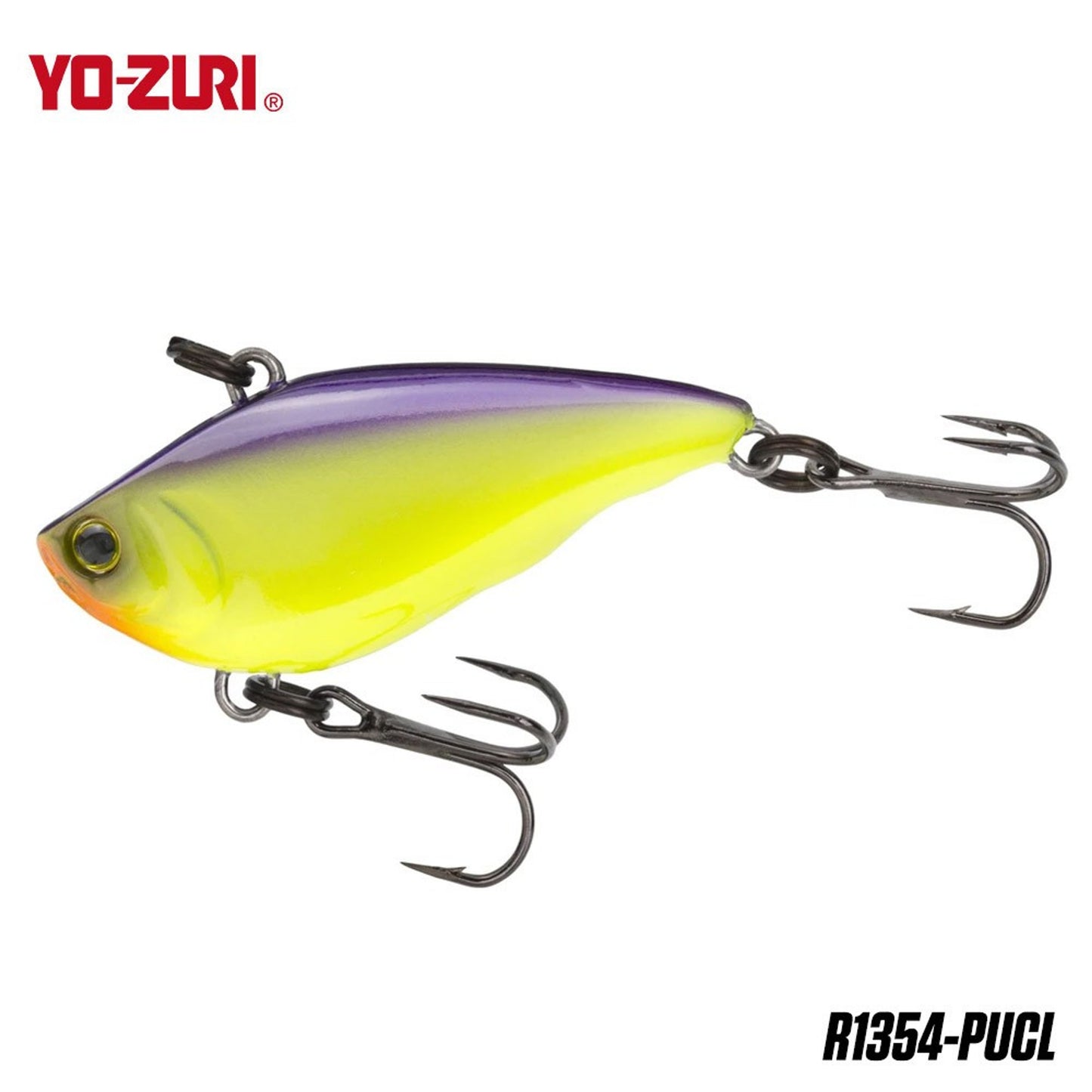 Vobler Yo-Zuri Yo-zuri Rattl'n Vibe Mini 4cm/5gr - Sinking