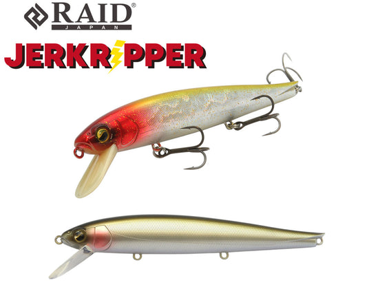 Vobler Raid Jerkripper 122mm 17.5gr 007 Bait Japan