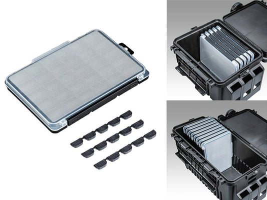 Cutie Meiho Light Game Case 3010 Black