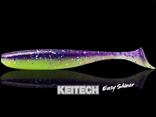 Naluca Soft Shad Keitech Easy Shiner Crab Stick Ea#24t 8.9cm