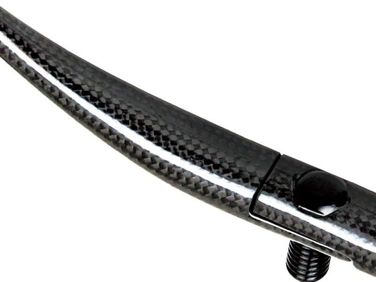 Cadru Cap Minciog Prox Px897l Carbon Oval Net Frame One-piece 50 X 64.5cm