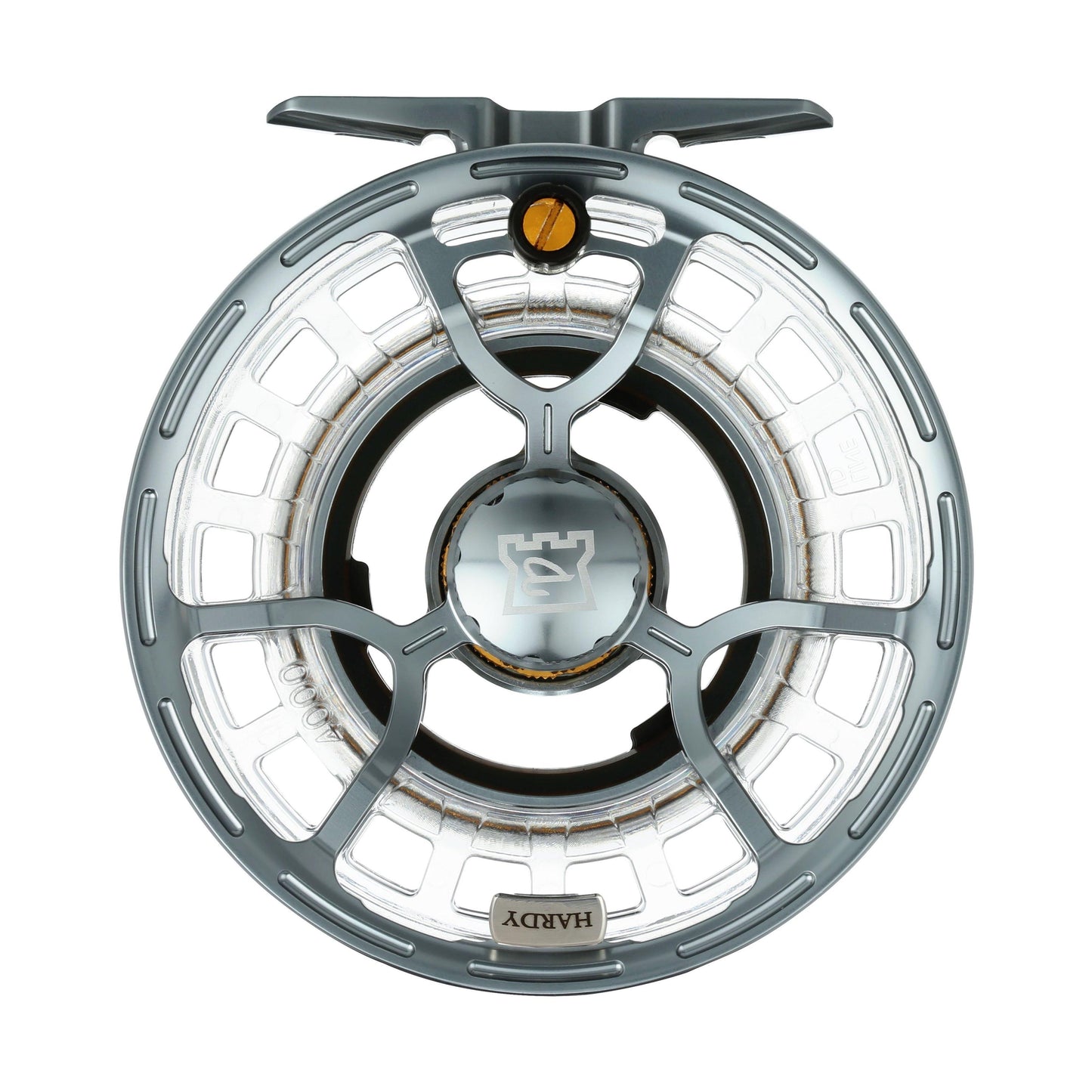 Mulineta Musca (Fly) Hardy Hreaver40cass Averon 4000 Cassette Reel
