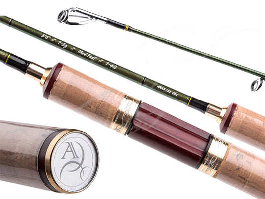 Lanseta Spinning Lanseta Favorite Arena Stream 602ul 1.8m 2-7g Fast