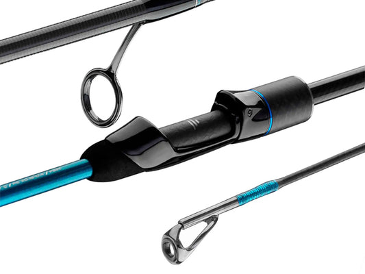 Lanseta Spinning Favorite Blue Bird Bb2‑762ul‑t 2.29m 1‑7g Fast