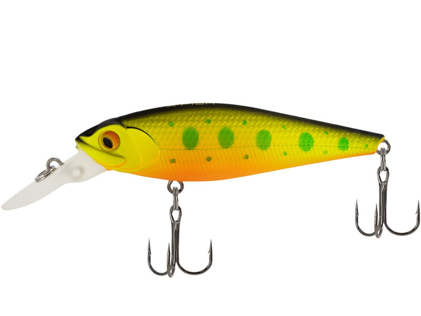 Vobler Vobler X-fish Robber 80f 8cm 9.5g #163 F