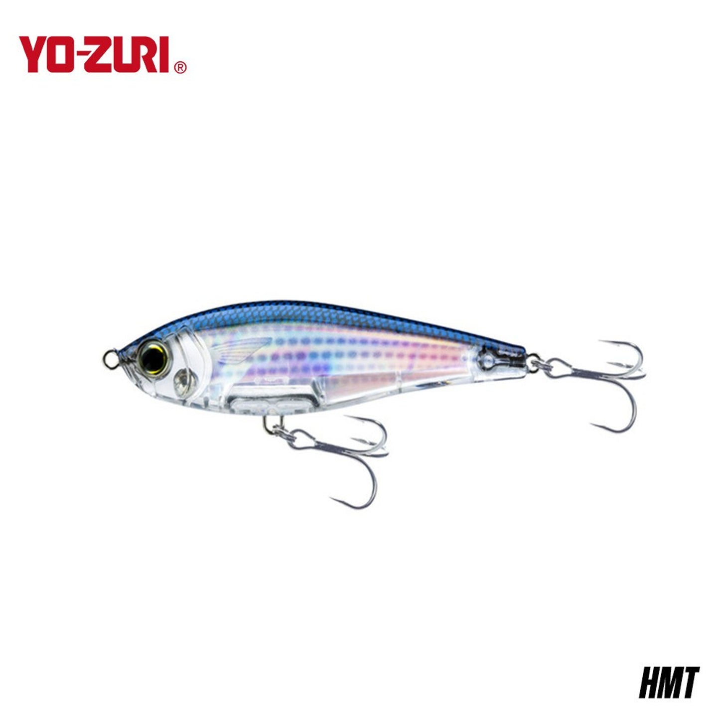 Vobler Yo-Zuri Yo-zuri 3d Inshore Twitchbait 7cm - 8,5gr /slow Sinking