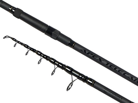 Brain Apex Tele Carp Black 4.20m 3.5lbs Tele Carp Black 4.20m 3.5lbs