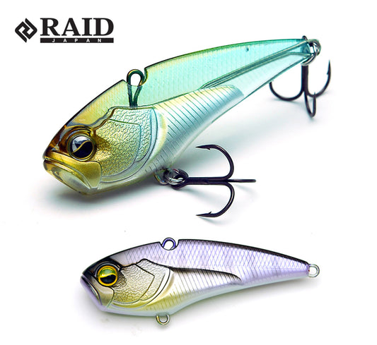 Vobler Raid Level Vib Boost Heavy 14gr 60mm 007 Chi Gill