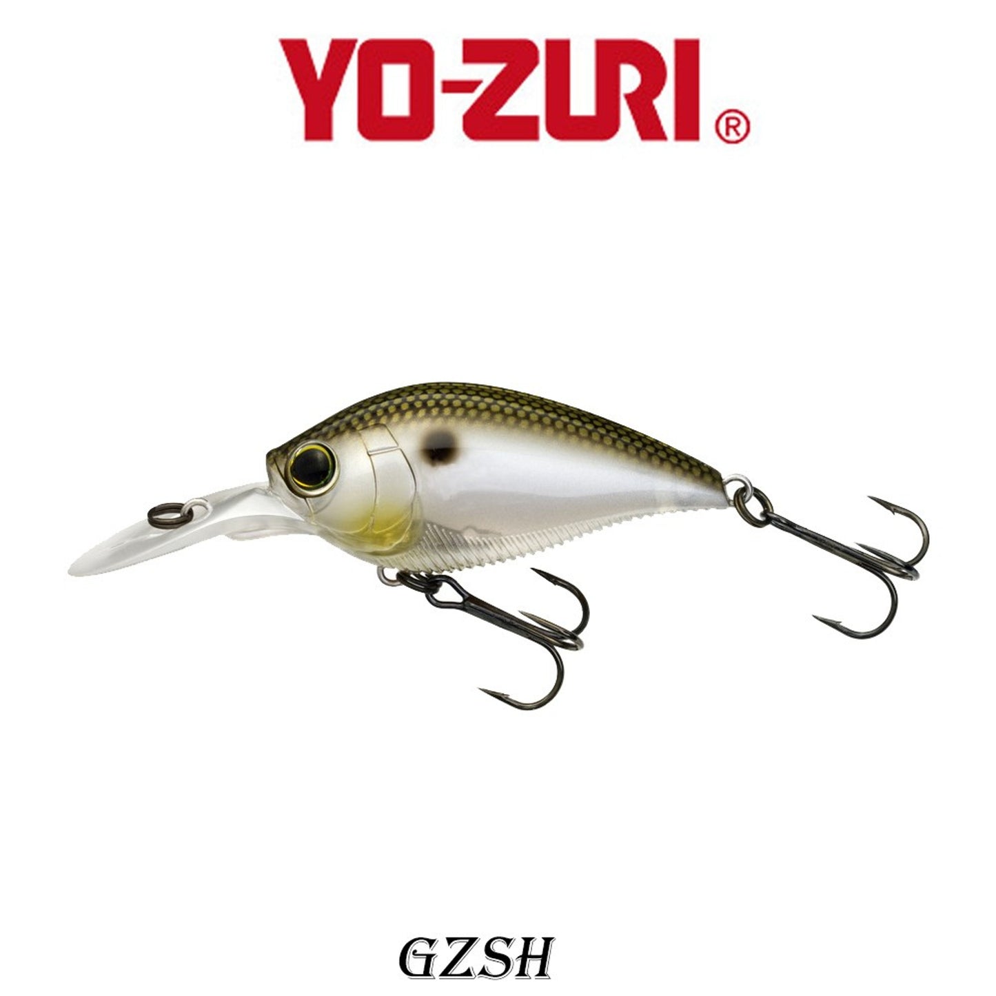 Yo-Zuri Vobler Yo-zuri 3db Crank 1.5 Mr 6cm/13.5gr - Floating