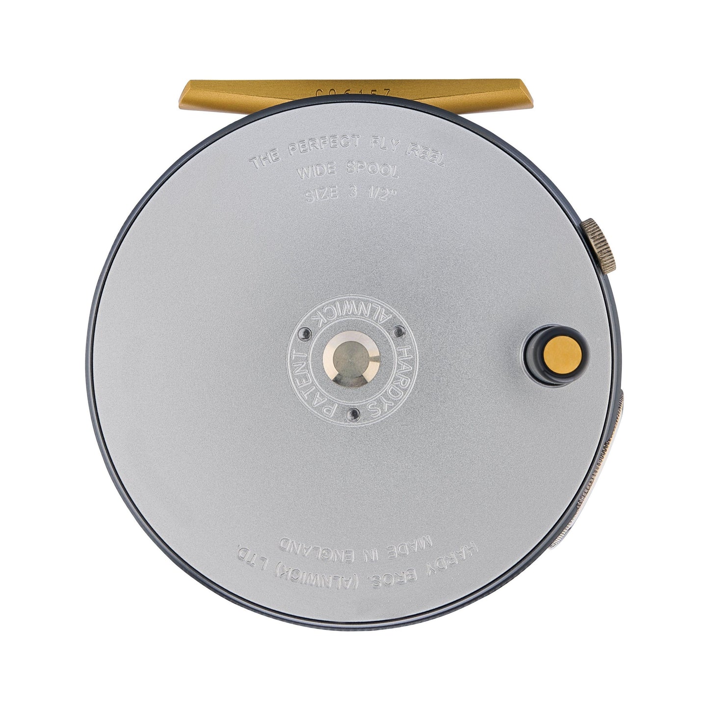 Mulineta Musca (Fly) Hardy Hreper1921rh050 1921 Ws Perfect Rh 3 1/2