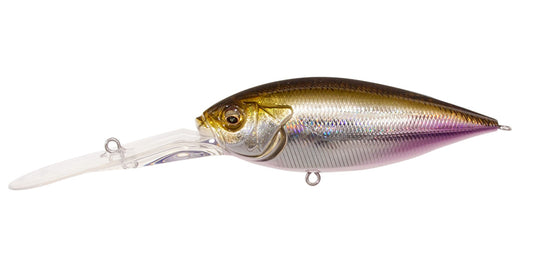 Vobler Megabass Deep-six 80mm 24.5gr Gg Wakasagi