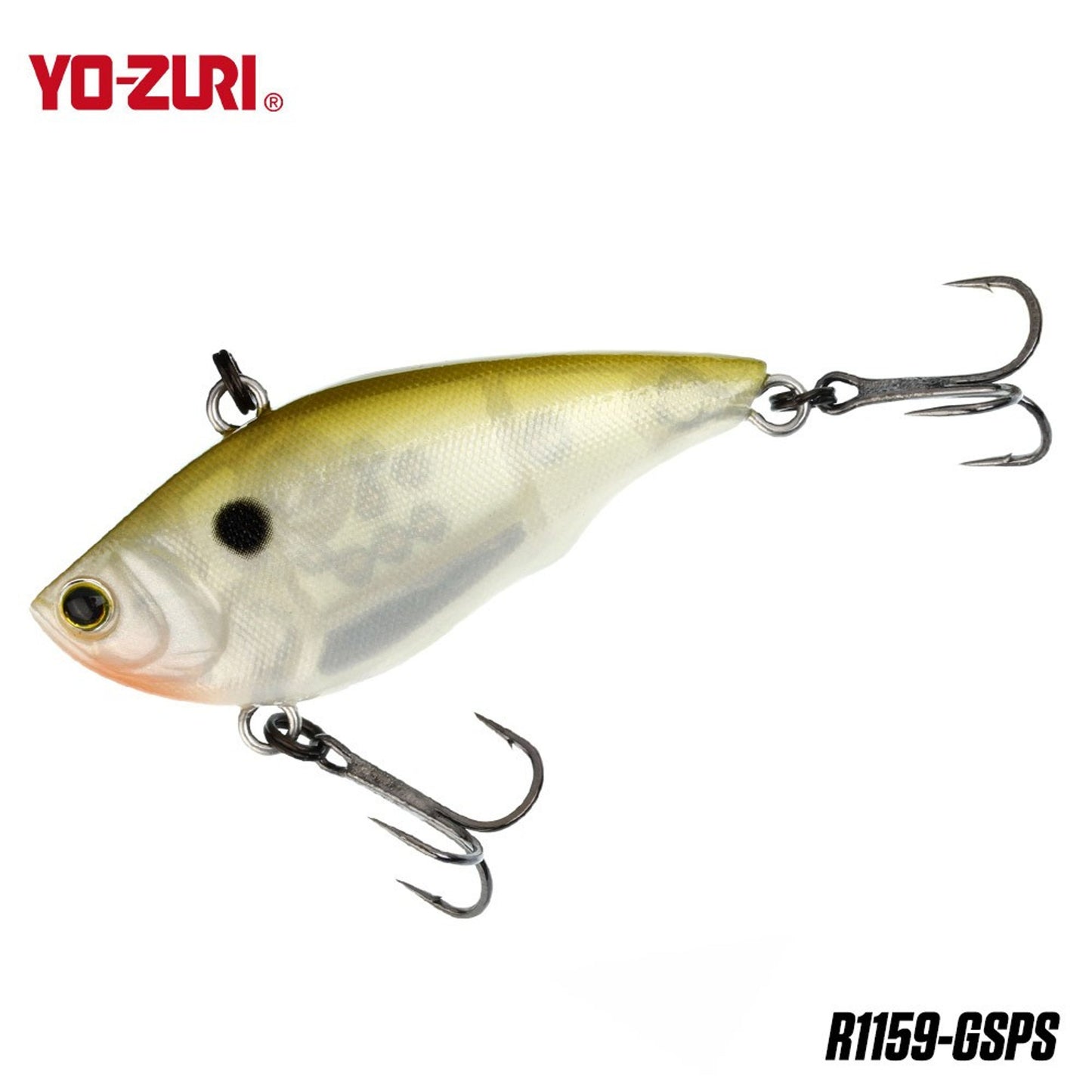 Vobler Yo-Zuri Yo-zuri Rattl'n Vibe 5.5cm Sinking 10.5gr