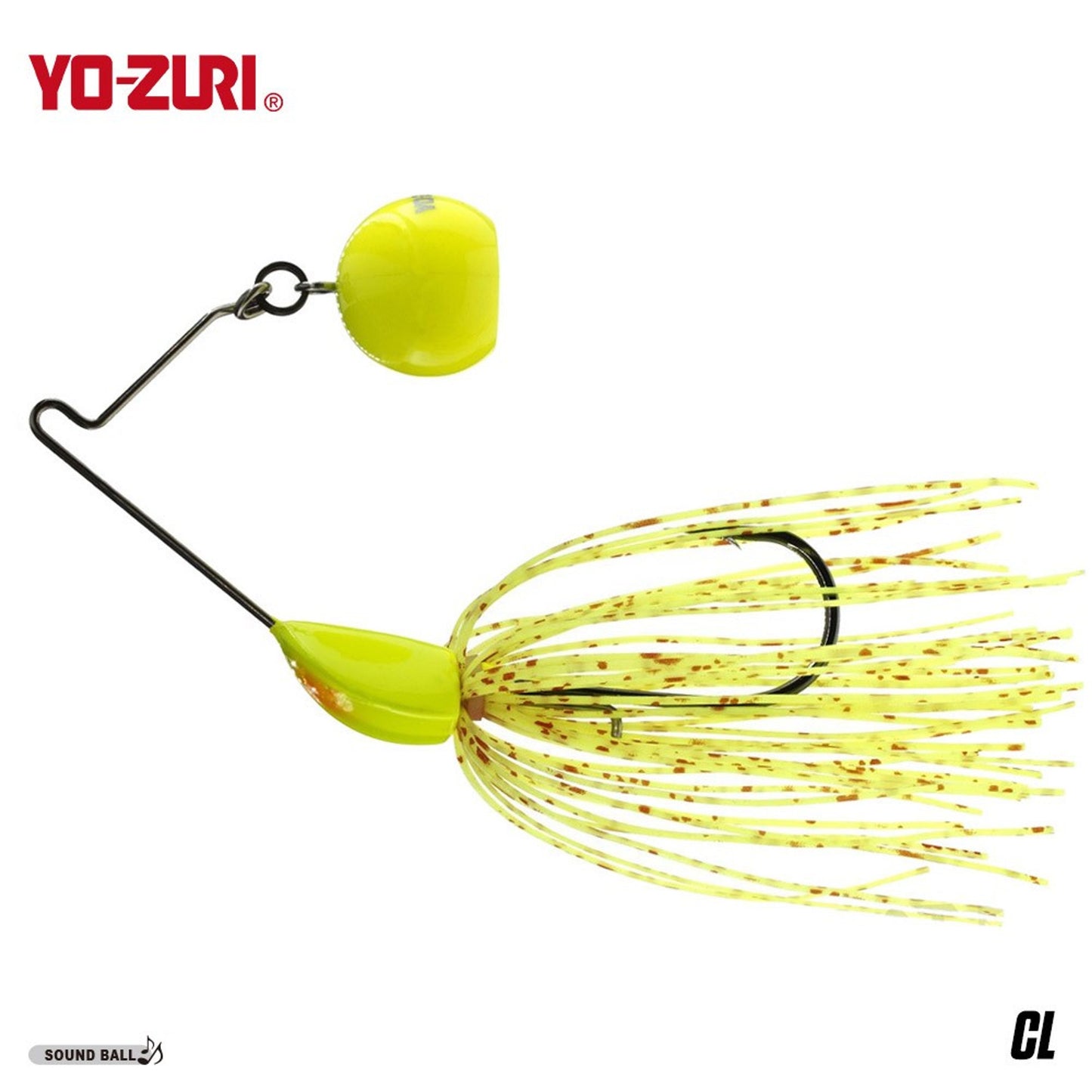Vobler Yo-Zuri Yo-zuri 3db Knuckle Bait 14gr