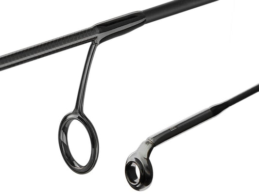 Lanseta Spinning Favorite Black Swan Nano Bsw1-652n-s 1.96m 0.1-2g Extra Fast