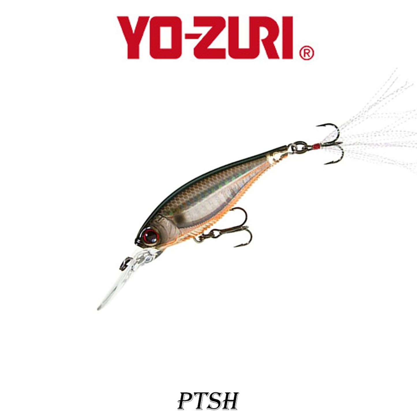 Yo-Zuri Vobler Yo-zuri 3db Shad (sp) 70mm