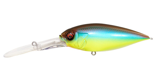 Vobler Megabass Deep-six 80mm 24.5gr Bream