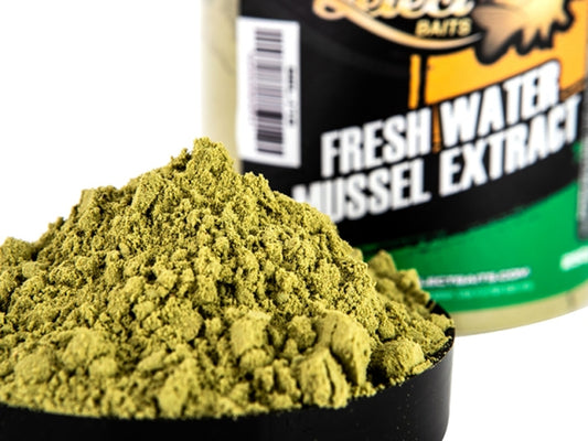 Select Baits Fresh Water Mussel Extract 250g