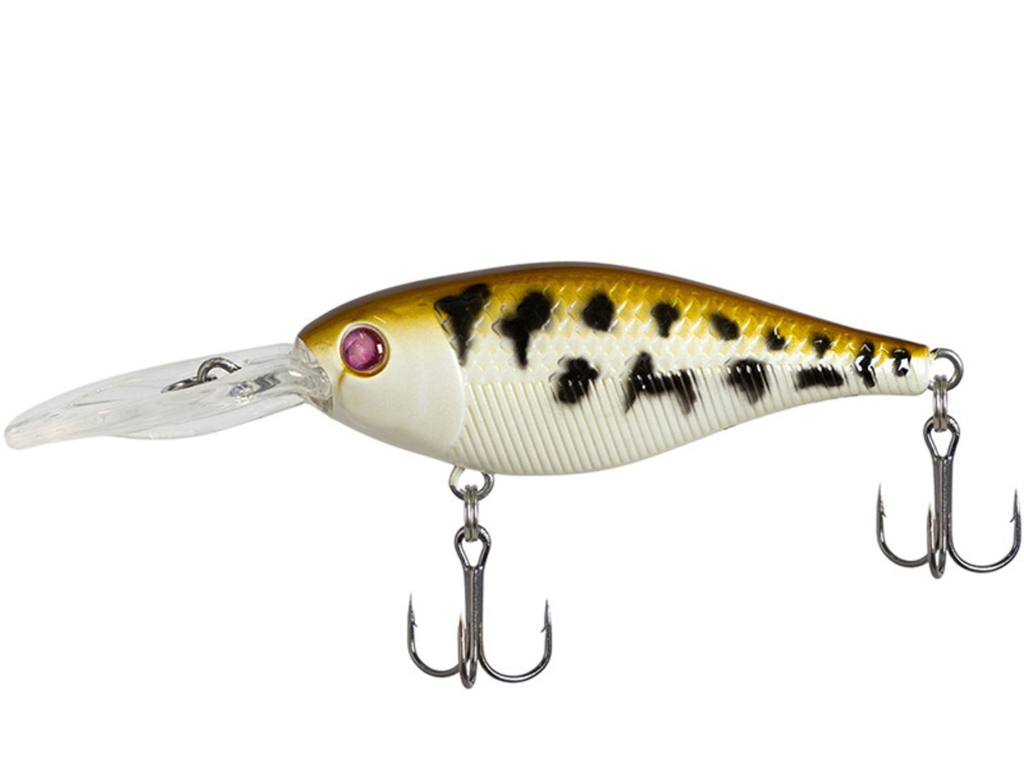 Vobler Vobler X-fish Beaver 60f 6cm 8.5g #202 F
