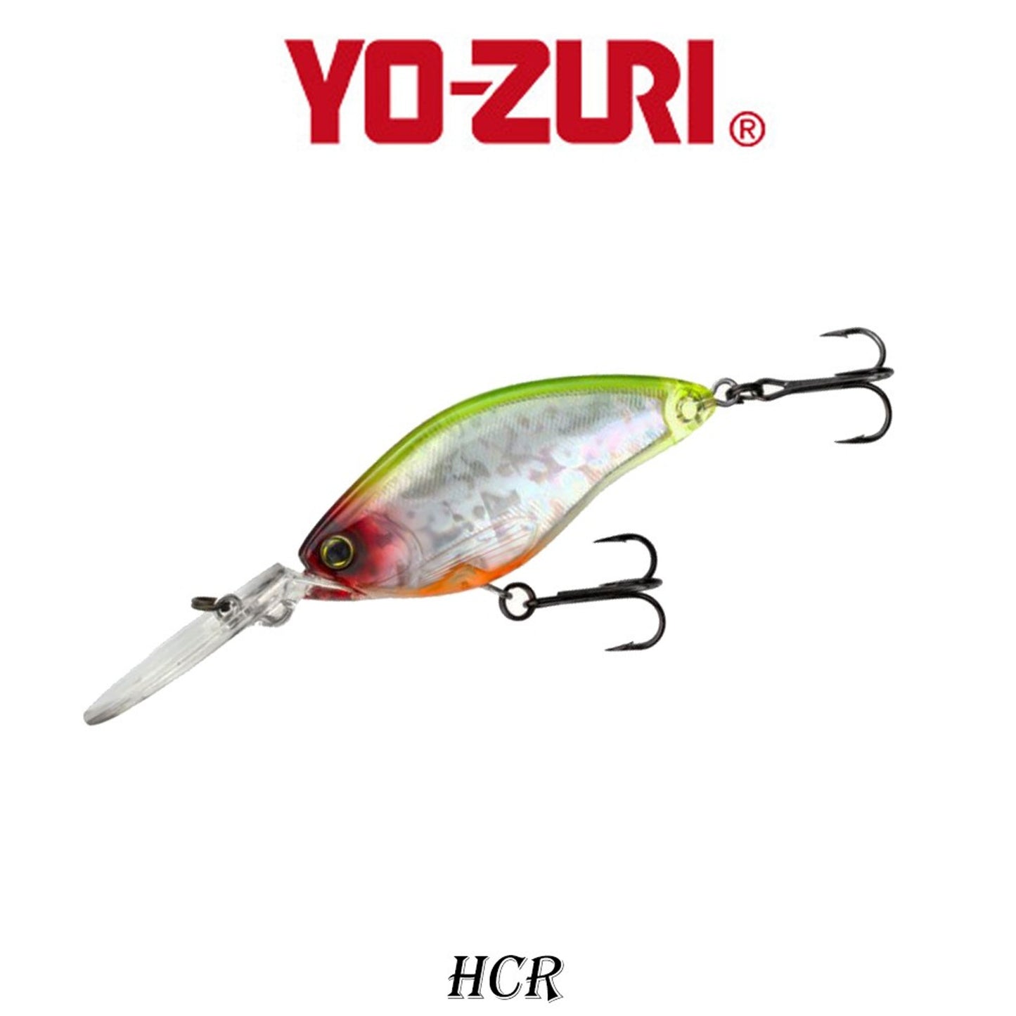 Vobler Yo-Zuri 3ds Crank Deep Diver (f) 65mm