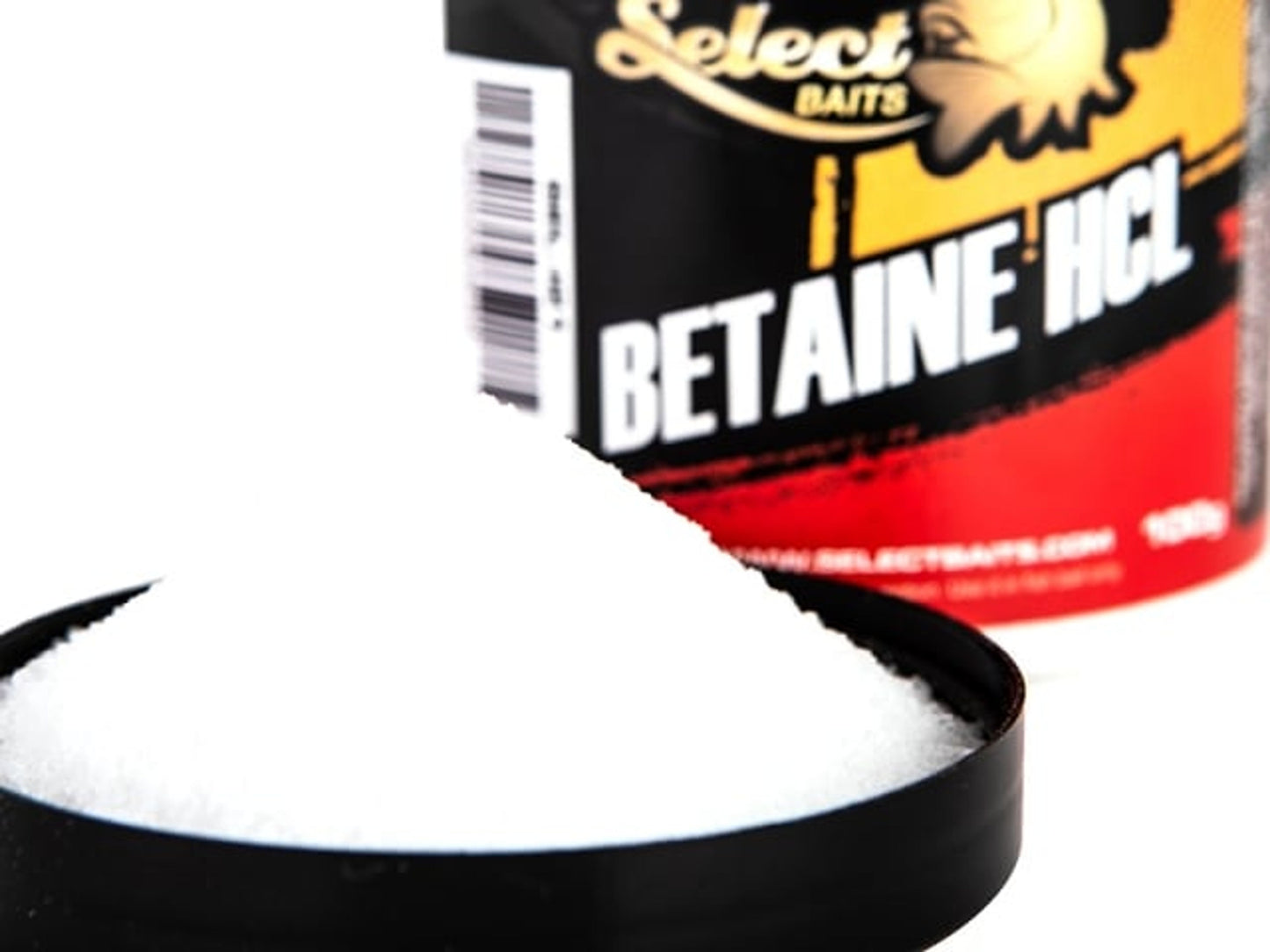 Select Baits Betaine Hcl 100g