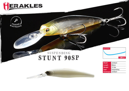 Vobler Herakles Stunt 90sp 9.0cm 12.5cm Bandit