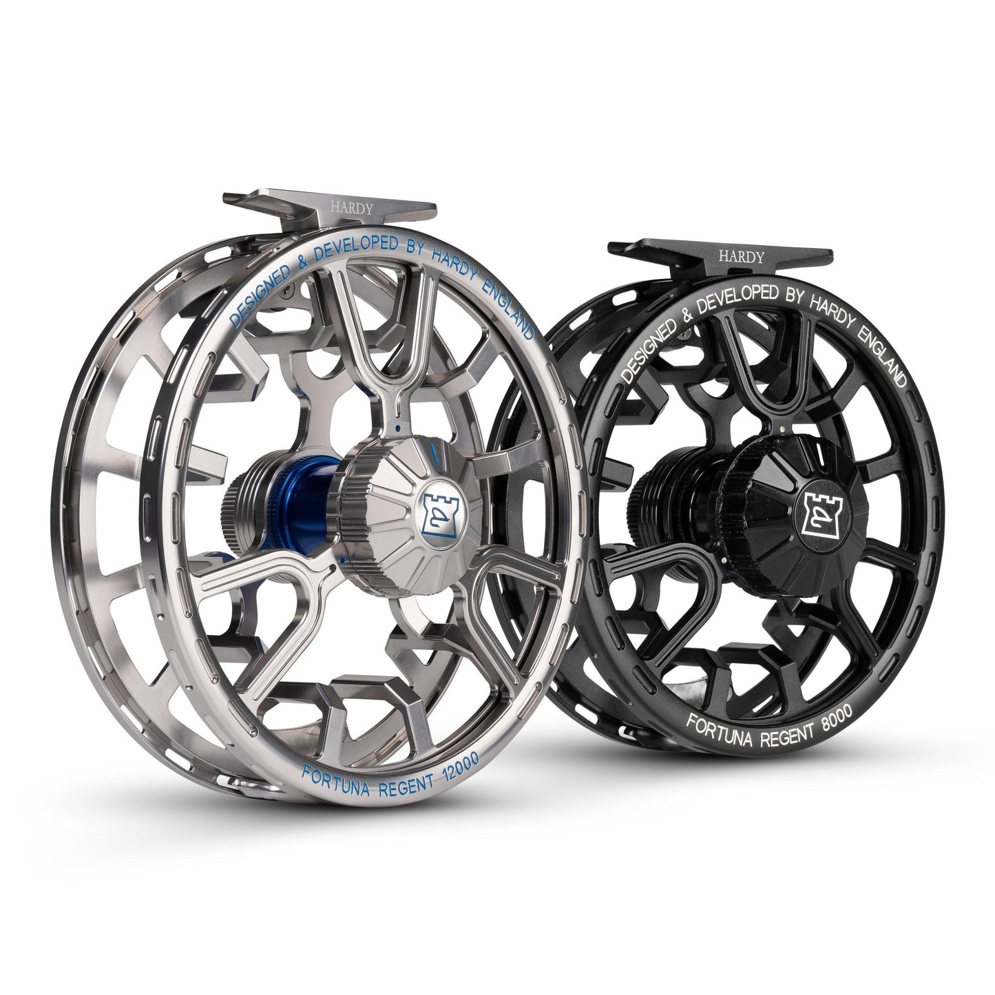 Mulineta Musca (Fly) Hardy Hreftr12 Fortuna Regent 12000 Reel