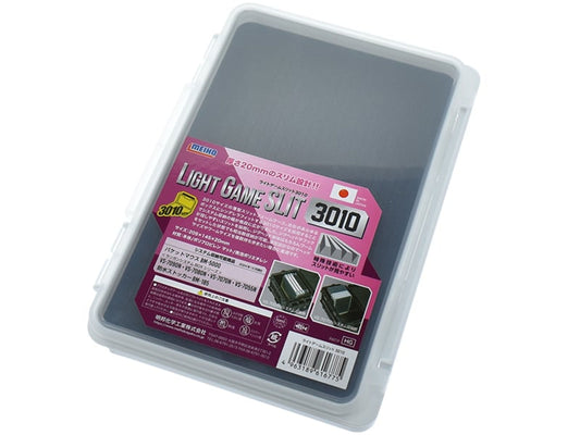 Cutie Meiho Light Game Slit 3010 White