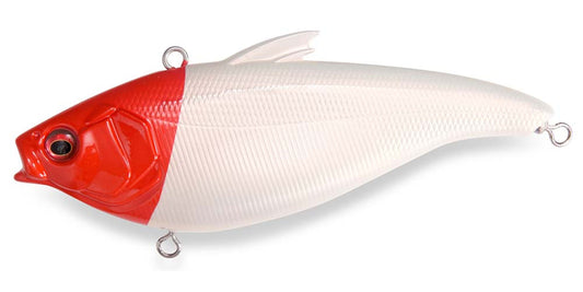 Vobler Megabass Hadara Vib 109mm 33gr Pm Red Head