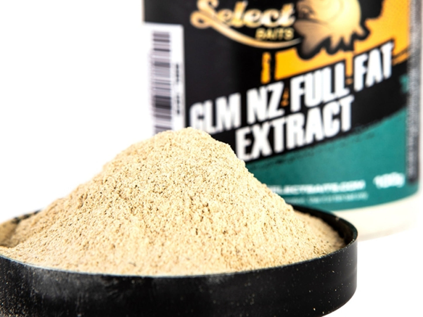 Select Baits Glm Nz Full Fat Extract 100g