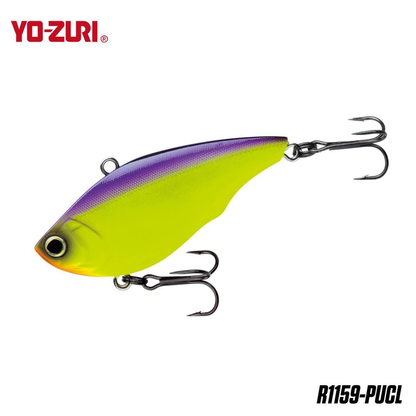 Vobler Yo-Zuri Yo-zuri Rattl'n Vibe 5.5cm Sinking 10.5gr