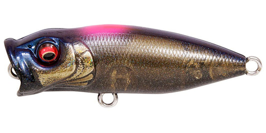 Vobler Megabass Baby Popx 50mm 5.2gr Visible Shadow Ps