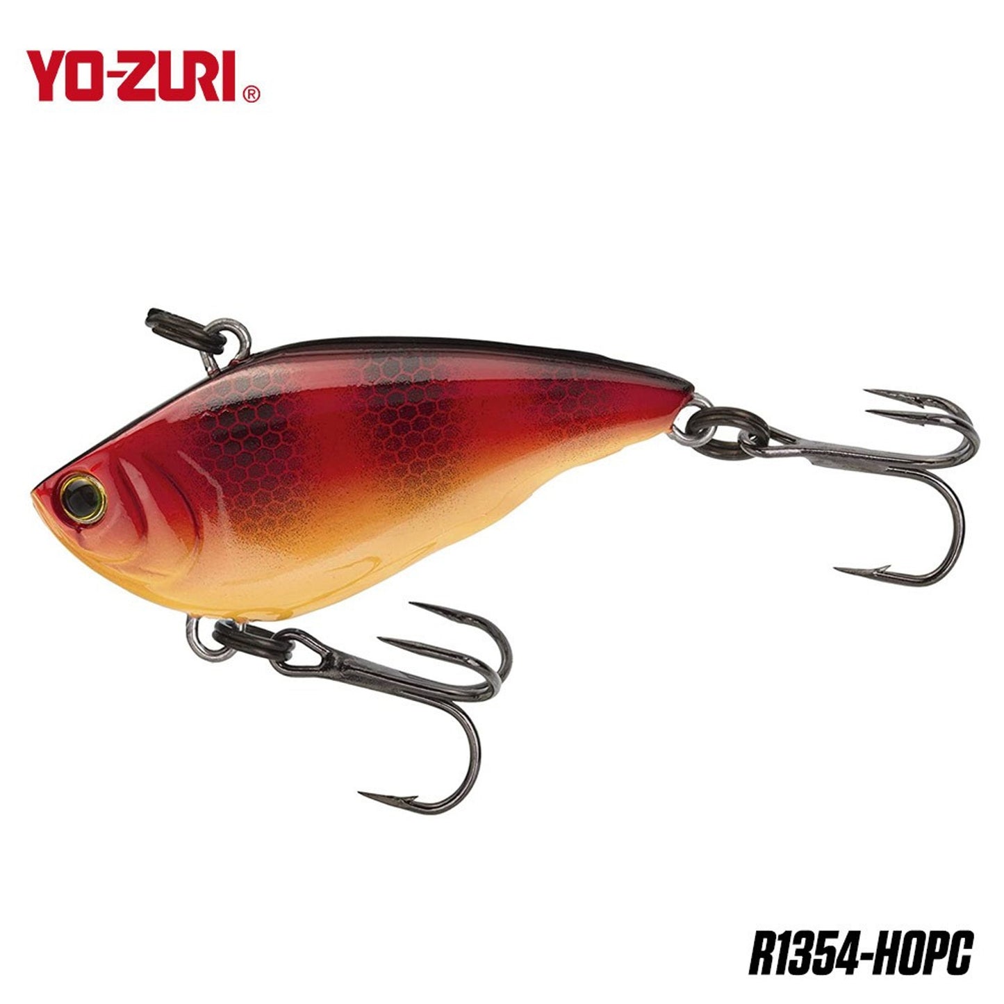 Vobler Yo-Zuri Yo-zuri Rattl'n Vibe Mini 4cm/5gr - Sinking