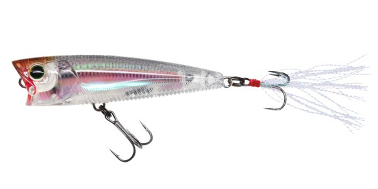 Vobler Yo-Zuri Yo-zuri 3dr Popper 6,5cm - 7gr / Floating
