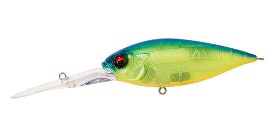 Vobler Megabass Deep-six 80mm 24.5gr Hide Tiger