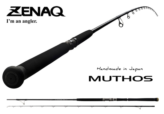 Lanseta Spinning Zenaq Zenaq Muthos Sonio 93m Rg 9'3" 283cm 10-100gr