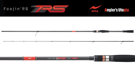Lanseta Spinning Apia Apia Foojin Rs Lynx S93m 2.81m 6-38gr