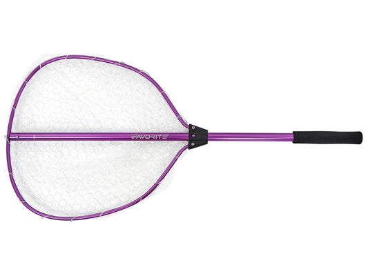 Minciog Favorite Arena Foldable Landing Net 1.45m Violet 51 X 46cm
