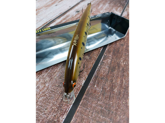 Vobler Vobler X-fish Bigboy 150sp 15cm 23g #163 Sp